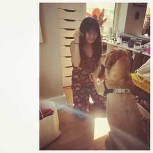 Meet your Posher, Janet